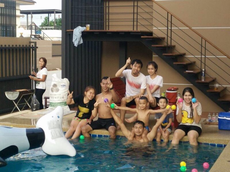 HR 3004 บ้านพักหัวหิน ชมดาว พูลวิลล่า