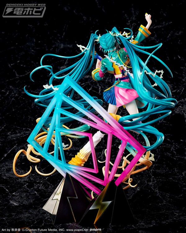 เปิดจอง : Hatsune Miku Japan Tour 2023: Thunderbolt
