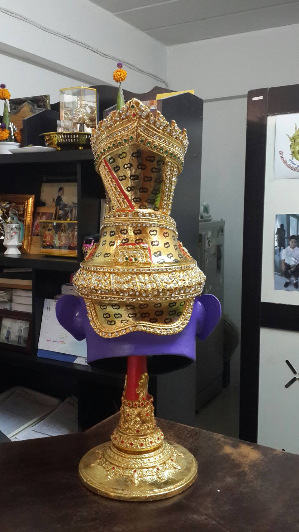 ปู่ฤาษีนารายณ์ (เพชรน้ำดี)