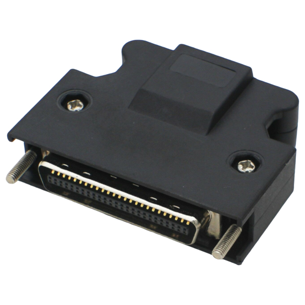 หัว CONNECTOR CN1 50 PIN ของ SERVO YASKAWA, DELTA, MITSUBISHI LEXIUM
