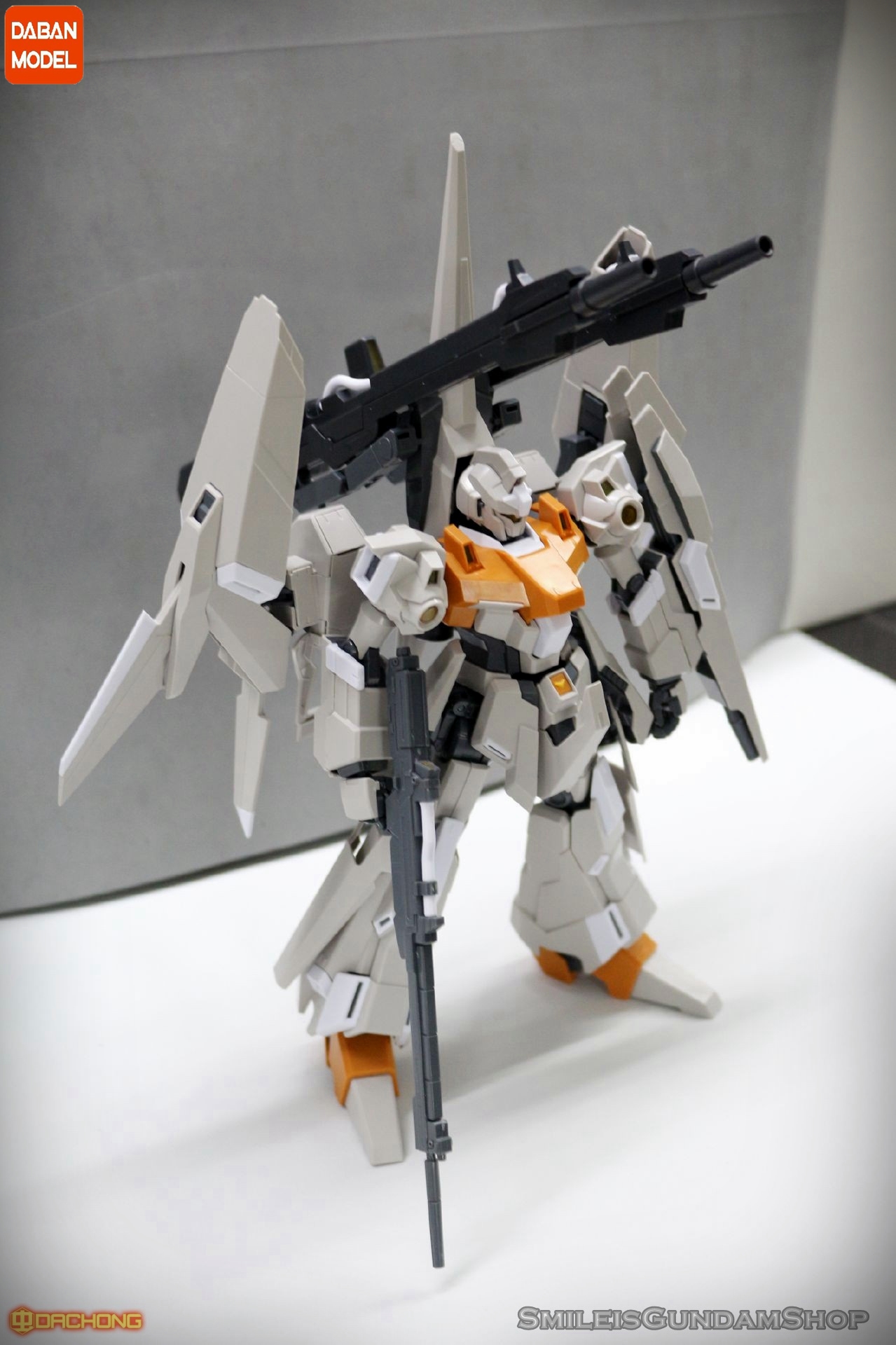 MG 1/100 RGZ-95C REZEL TYPE-C[6624][DABAN]