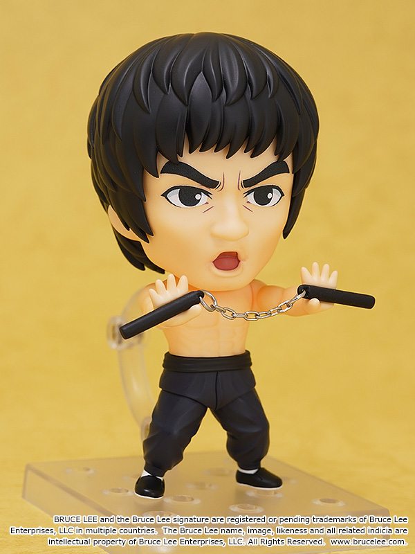 เปิดจอง : Nendoroid Bruce Lee