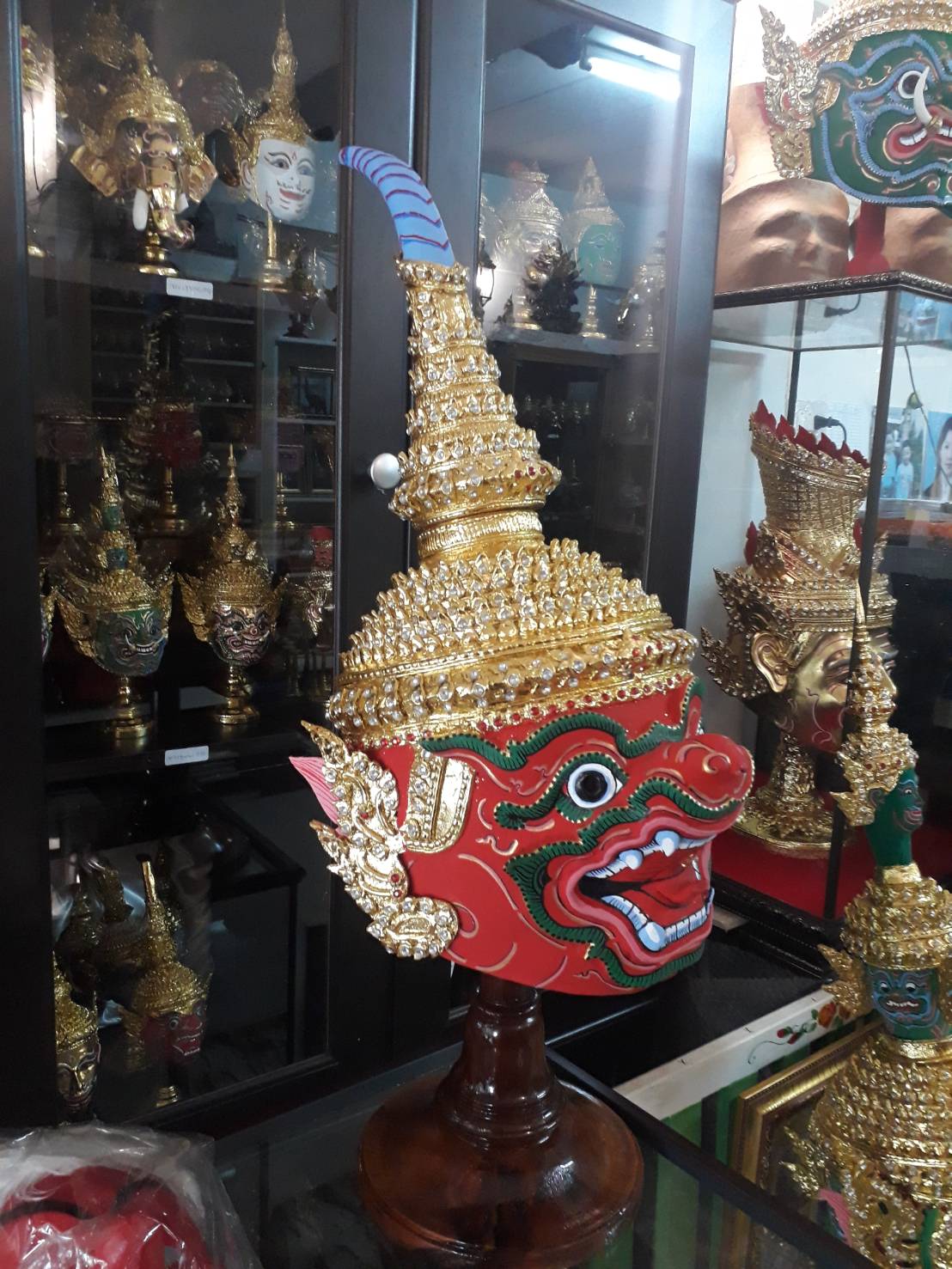 สุครีพ ขนาดครอบ