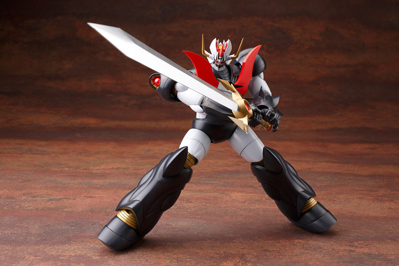 Pre Order Mazinkaiser Plastic Model