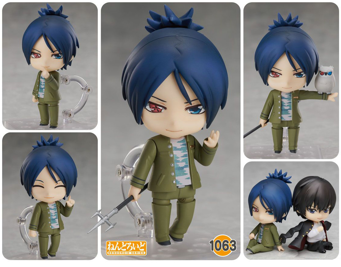 เปิดจอง Nendoroid Mukuro Rokudo