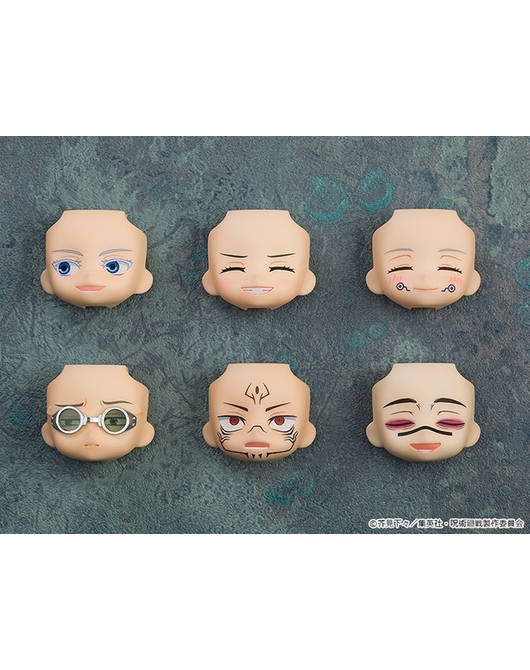 เปิดจอง : Nendoroid More: Face Swap Jujutsu Kaisen 02