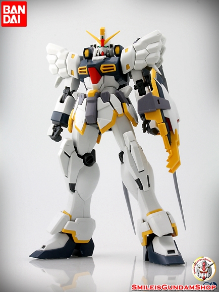 [PO]MG 1/100 GUNDAM SANDROCK EW VER.[BANDAI]