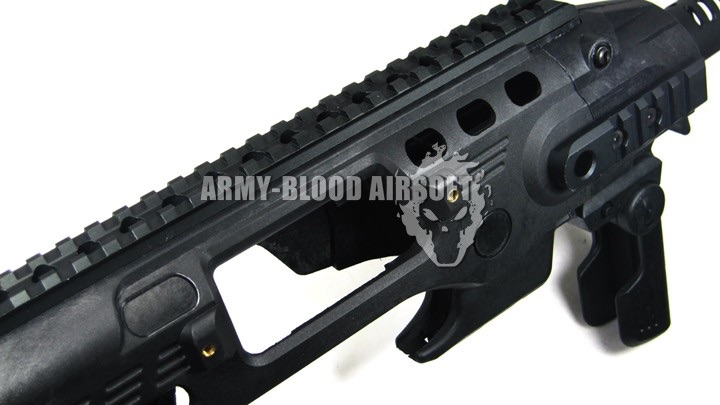 CAA Beretta PX4 Storm RONI Carbine Conversation Kit for WE PX4