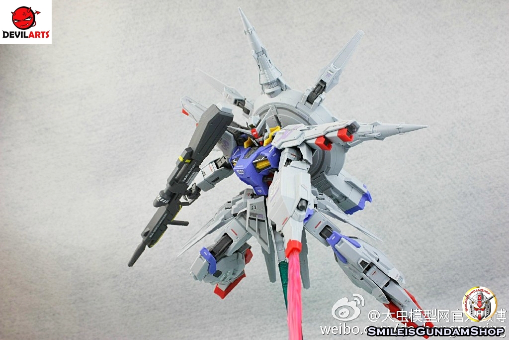 MG 1/100 Providence Gundam Ver.Sun[โมจีนDevilArts]