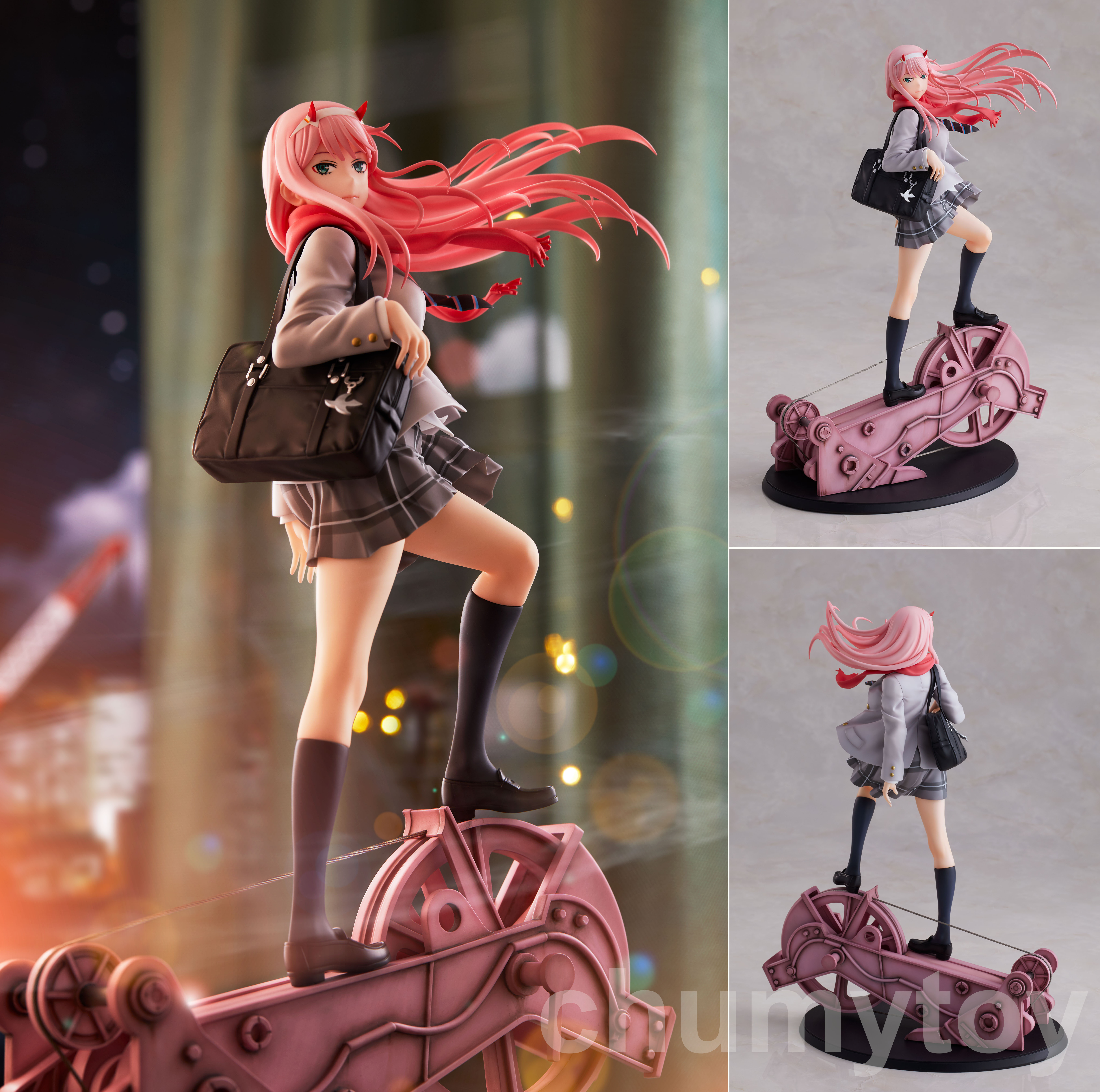 เปิดจอง : ZERO TWO: School Uniform Ver. (re-run)