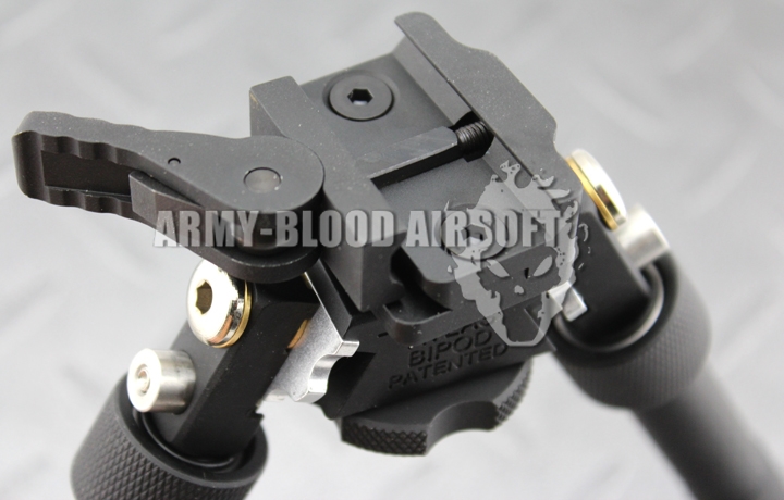 New.ขาทราย BT10 LW17 ATLAS BIPOD ราคาาพิเศษ