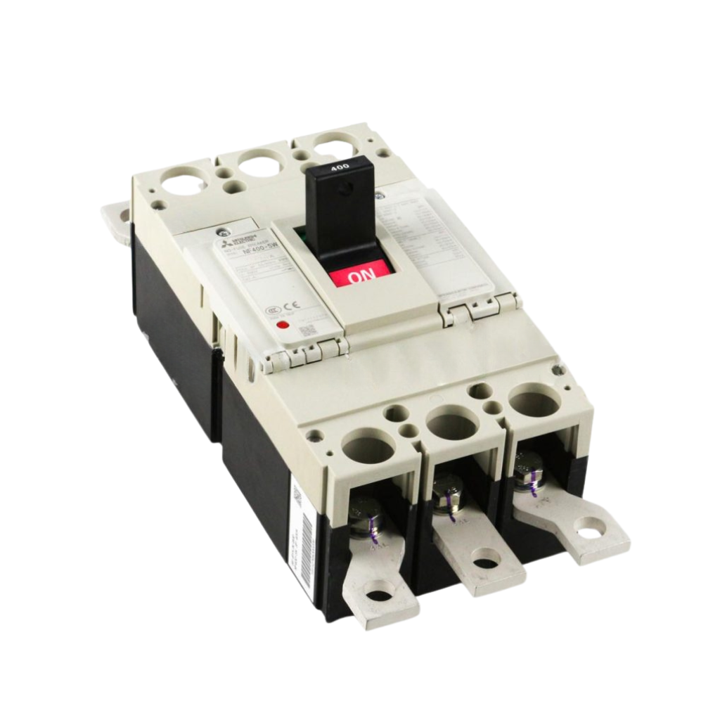 เบรกเกอร์ NF400-SW 3P 400A มิตซูบิชิ MITSUBISHI 400A 3POLE NF400 SW NF400SW