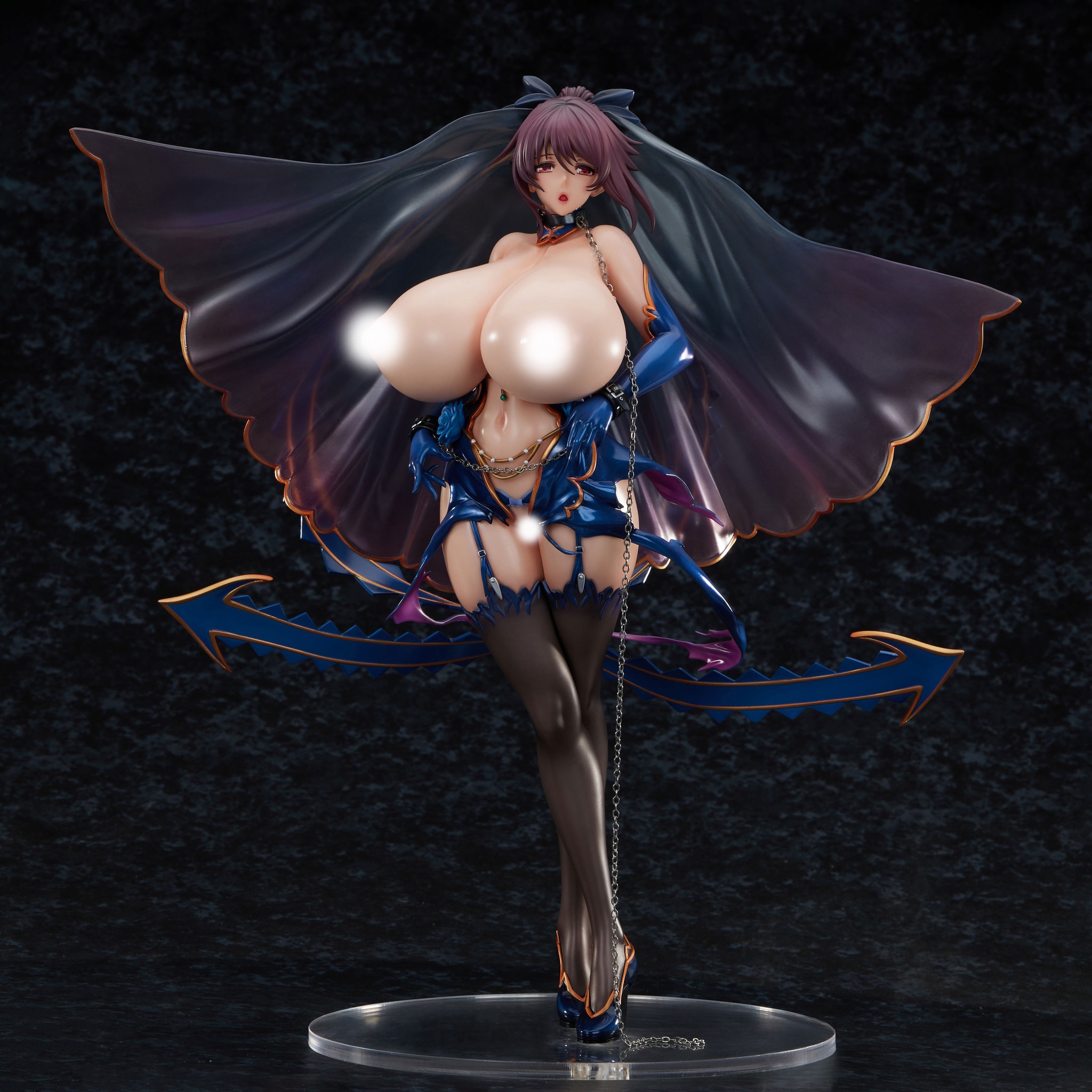 เปิดจอง : Taimanin RPGX: Mizuki Shiranui Phantom Bride Ver.