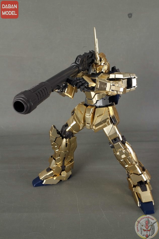 [PO]PG 1/60 Unicorn Fighter 03 Phenex + LED Unit[DABAN]