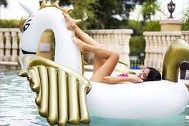 แพยางเป่าลมม้าบินเพกาซัส