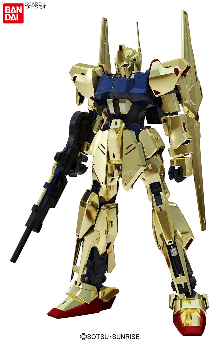 [PO]MG 1/100 MSN-00100 Hyaku-Shiki Ver.2.0[BANDAI]