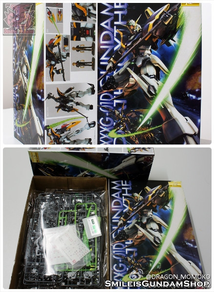 [PO]MG 1/100 XXXG-01D Gundam Deathscythe EW Ver. [โมจีนMomoko]