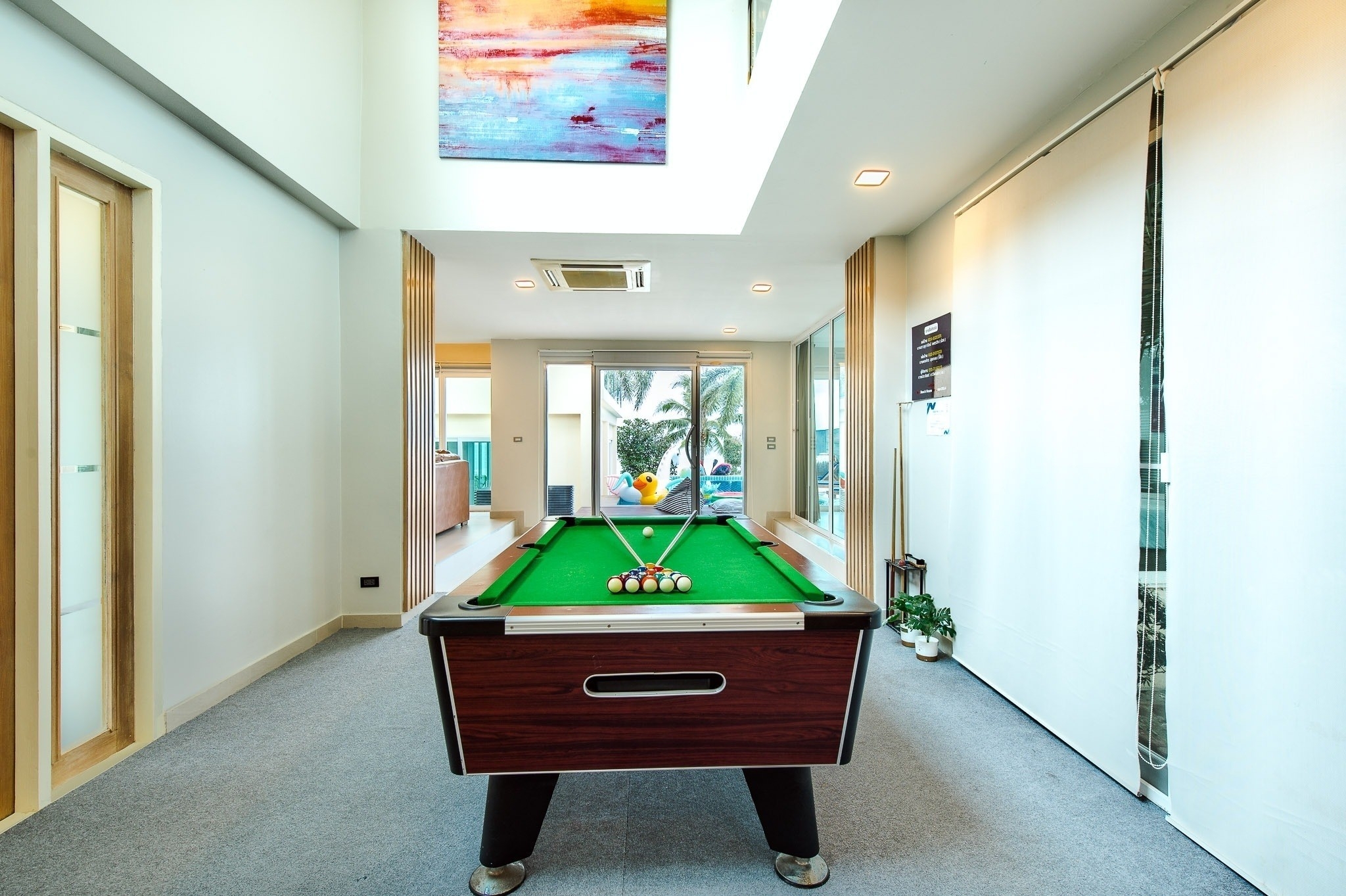 HR15006 บ้านพักหัวหิน บ้านซีไซด์ พูลวิลล่า