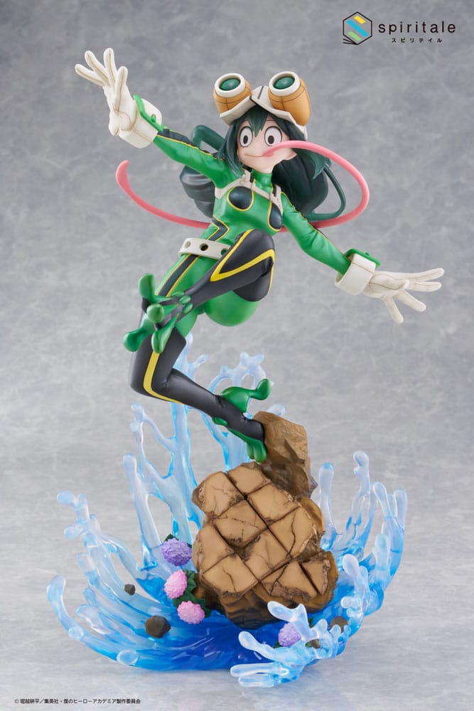 เปิดจอง : Tsuyu Asui -Frog-