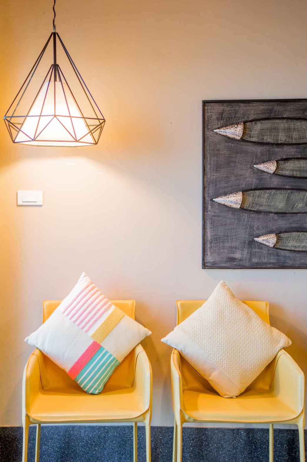 HR15064 บ้านพักติดทะเล The Ocean Beach Villa, Sam Roi Yod.