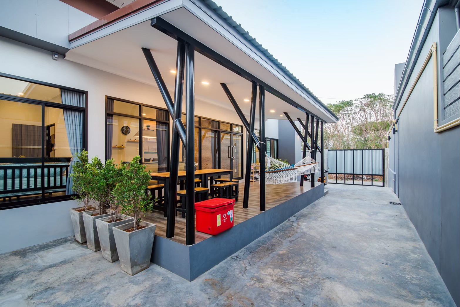 HR4033 บ้านพักหัวหิน บ้านวันเดอร์ วิลล่า 1