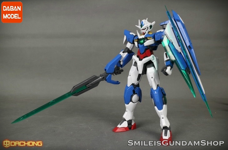 MG 1/100 OO Qan[T] + GN Sword IV Full Saber[6622][DABAN]