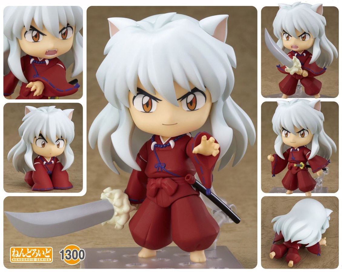 เปิดจอง Nendoroid Inuyasha(re-run)