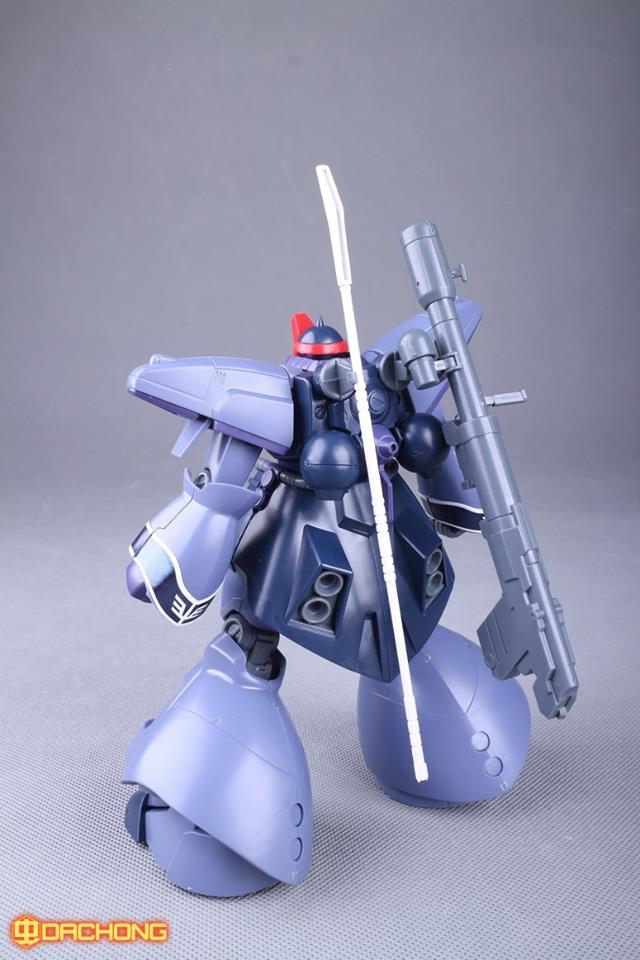 HG 1/144 AMX-000 Dreissen [Unicorn Ver.][โมจีนDABAN]