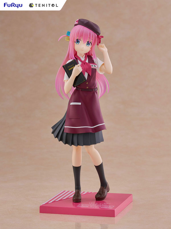 เปิดจอง : Tenitol Hitori Gotoh Cafe clerk-style ver.