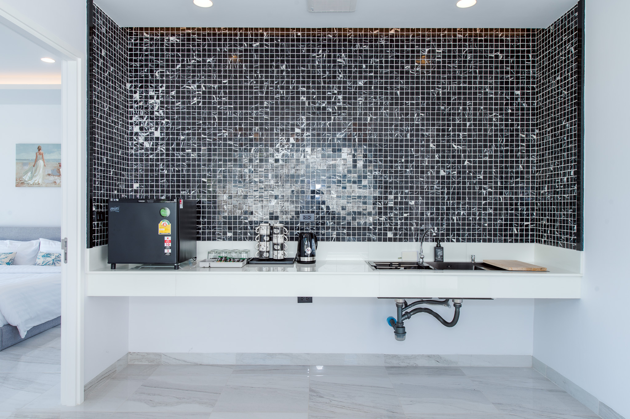 HR15066 บ้านพักติดทะเลหัวหิน The Casa Rocca Beach Villa HuaHin