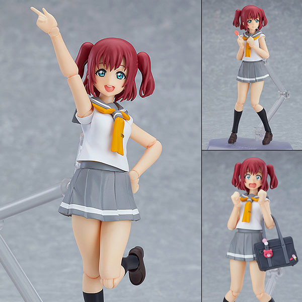เปิดจอง figma - Love Live! Sunshine!!: Ruby Kurosawa