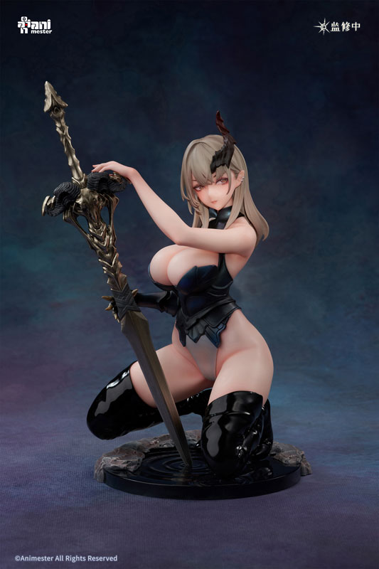 เปิดจอง : Demon Hunter Selina 1/6