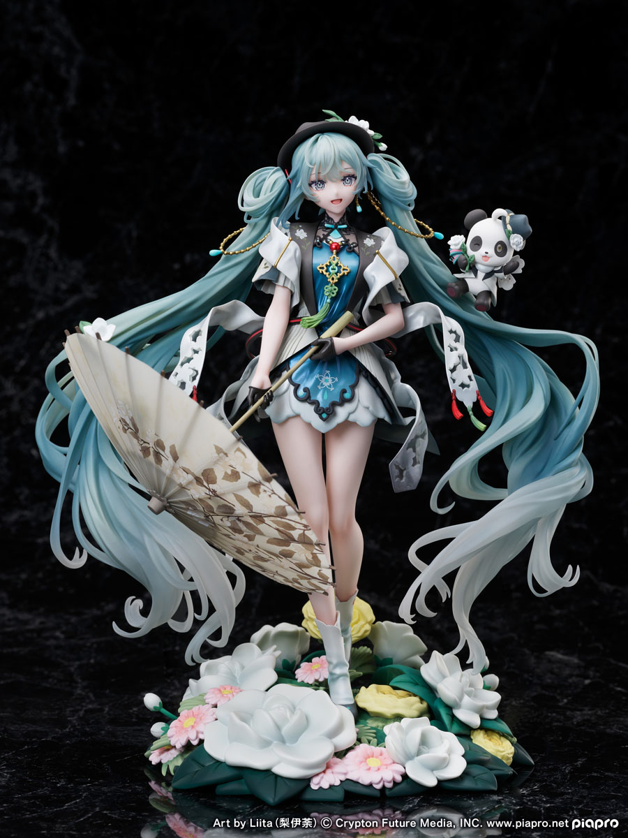 เปิดจอง : Hatsune Miku "MIKU WITH YOU 2021" Ver.