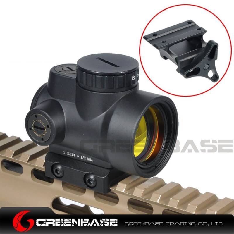 New.Trijicon MRO Red Dot Reflex Sight สีดำ สีทราย ราคาพิเศษ