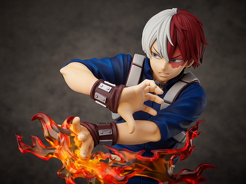 เปิดจอง : Shoto Todoroki