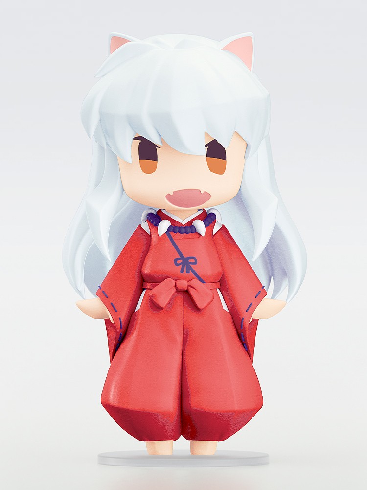 เปิดจอง : HELLO! GOOD SMILE Inuyasha