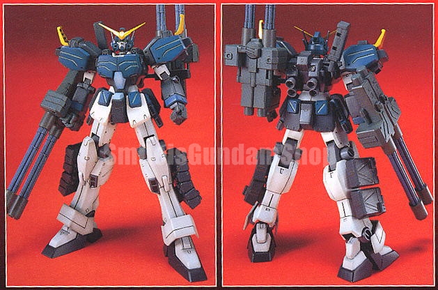 HG 1/100 GUNDAM HEAVY ARMS CUSTOM (EW)[BANDAI]