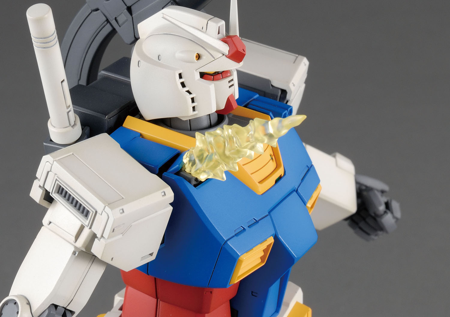 [PO]MG 1/100 RX-78 Gundam [Gundam THE ORIGIN][BANDAI]