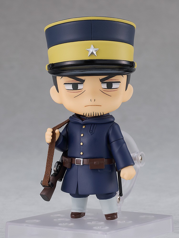เปิดจอง : Nendoroid Sergeant Tsukishima