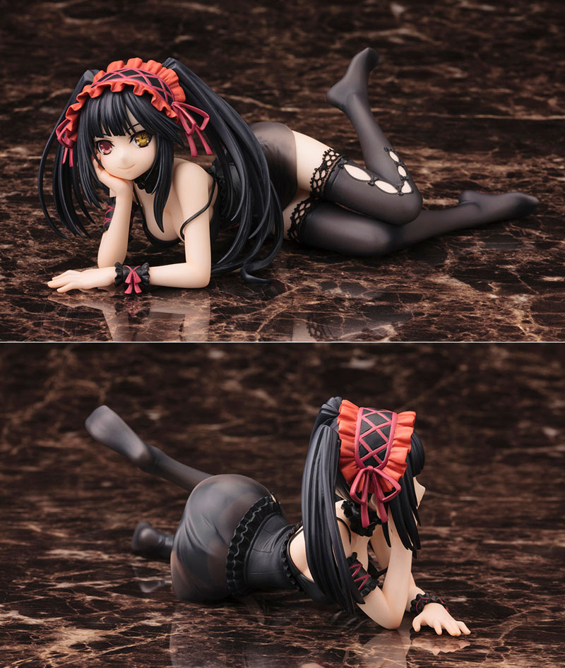 เปิดจอง Date A Live II - Kurumi Tokisaki 1/7 Complete Figure