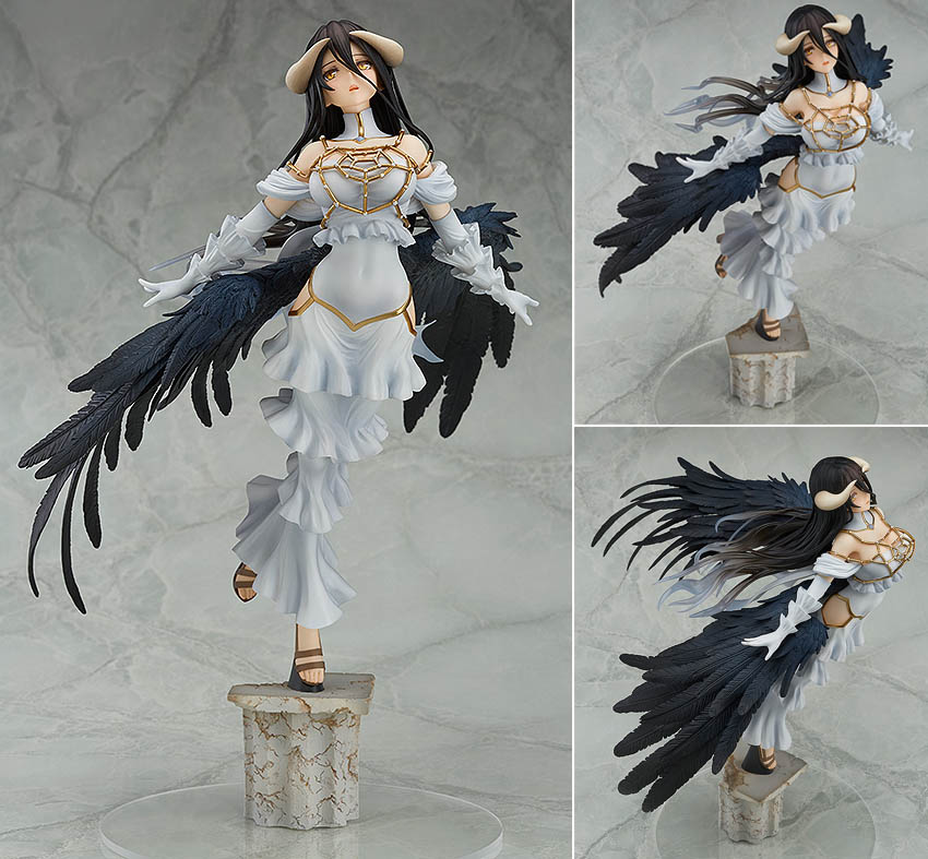 เปิดจอง Overlord - Albedo 1/8 Complete Figure