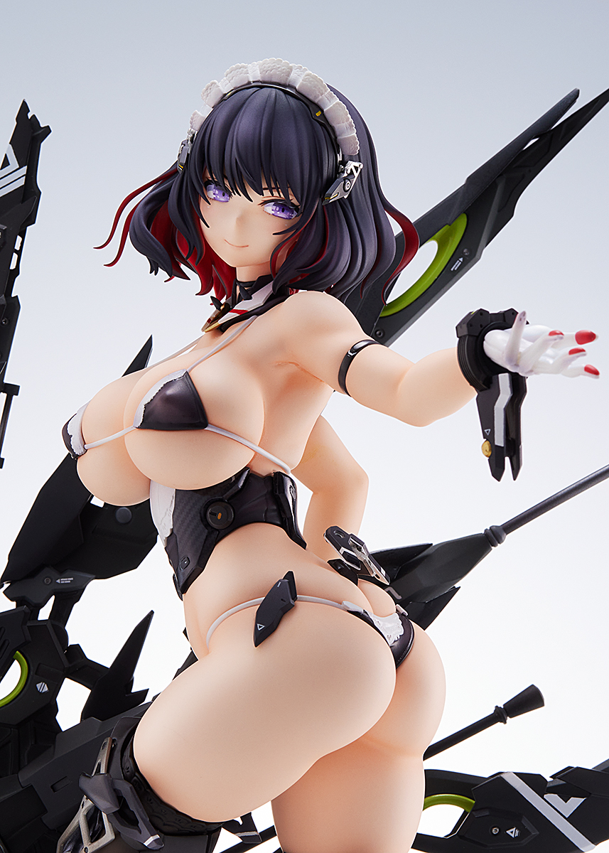 เปิดจอง : Meido-Busou:Javelin