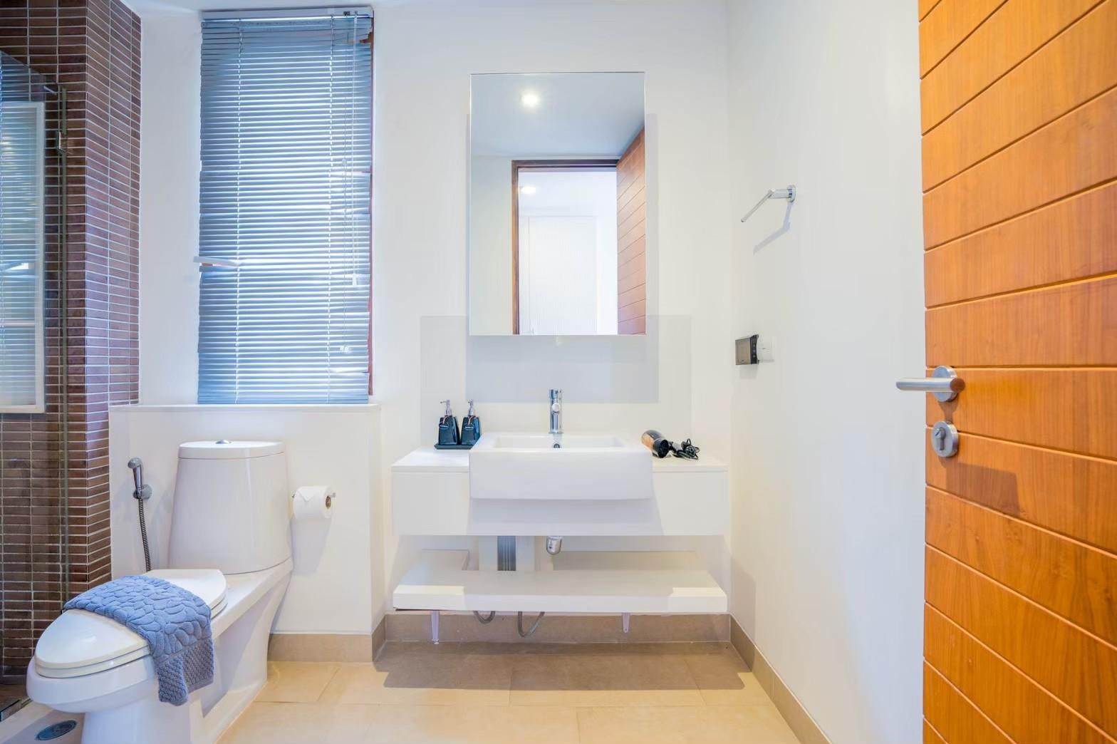 HR15071 บ้านพักใกล้ทะเล Sunny Sea View Pranburi