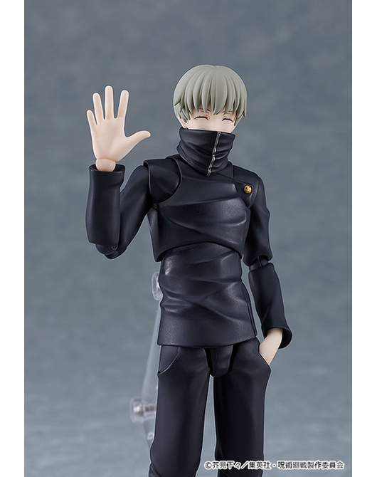 เปิดจอง : Figma Toge Inumaki