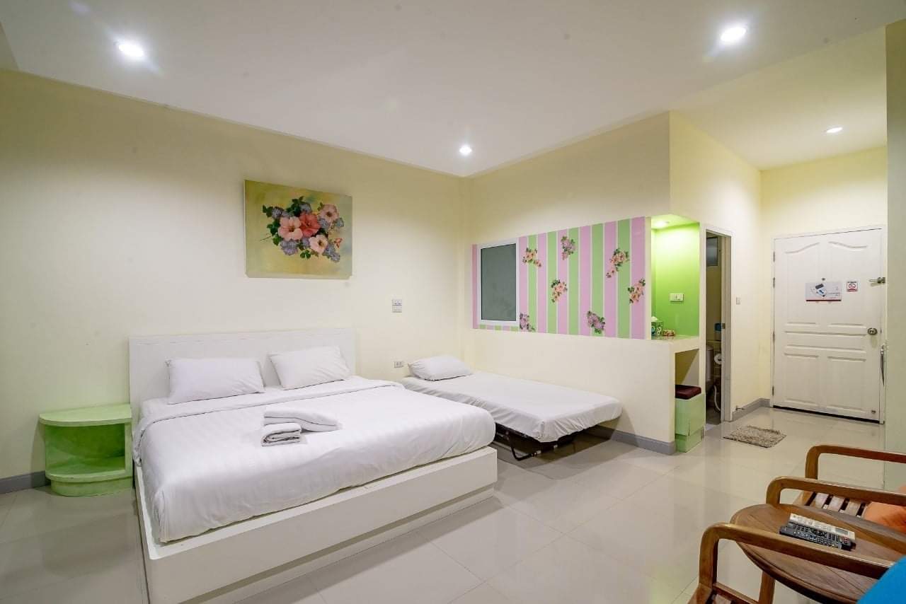 HR8001 บ้านพักหัวหิน บ้านสมอ หัวหิน112