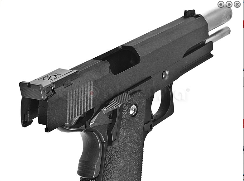 HI-CAPA 5.1 Type R - WE