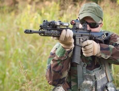 New.Magpul UBR Stock FOR Cmmg. M4(BK/DE/OD) ราคาพิเศษ ราคาพิเศษ