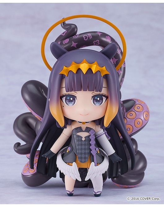 เปิดจอง : Nendoroid Ninomae Ina’nis DX (จำนวนจำกัด!!!)