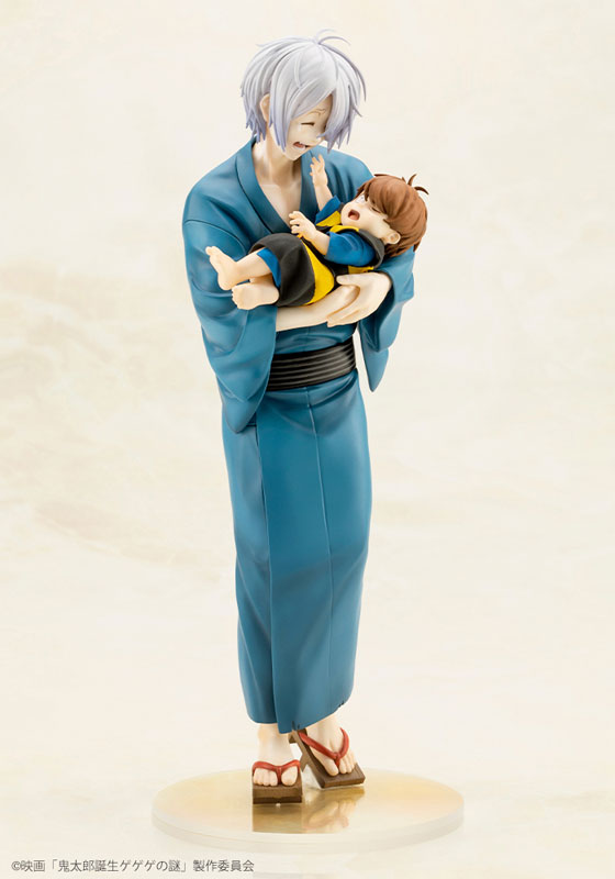 เปิดจอง : THE BIRTH OF KITARO: The Mystery of Ge Ge Ge - Kitaro's Father & Baby Kitaro