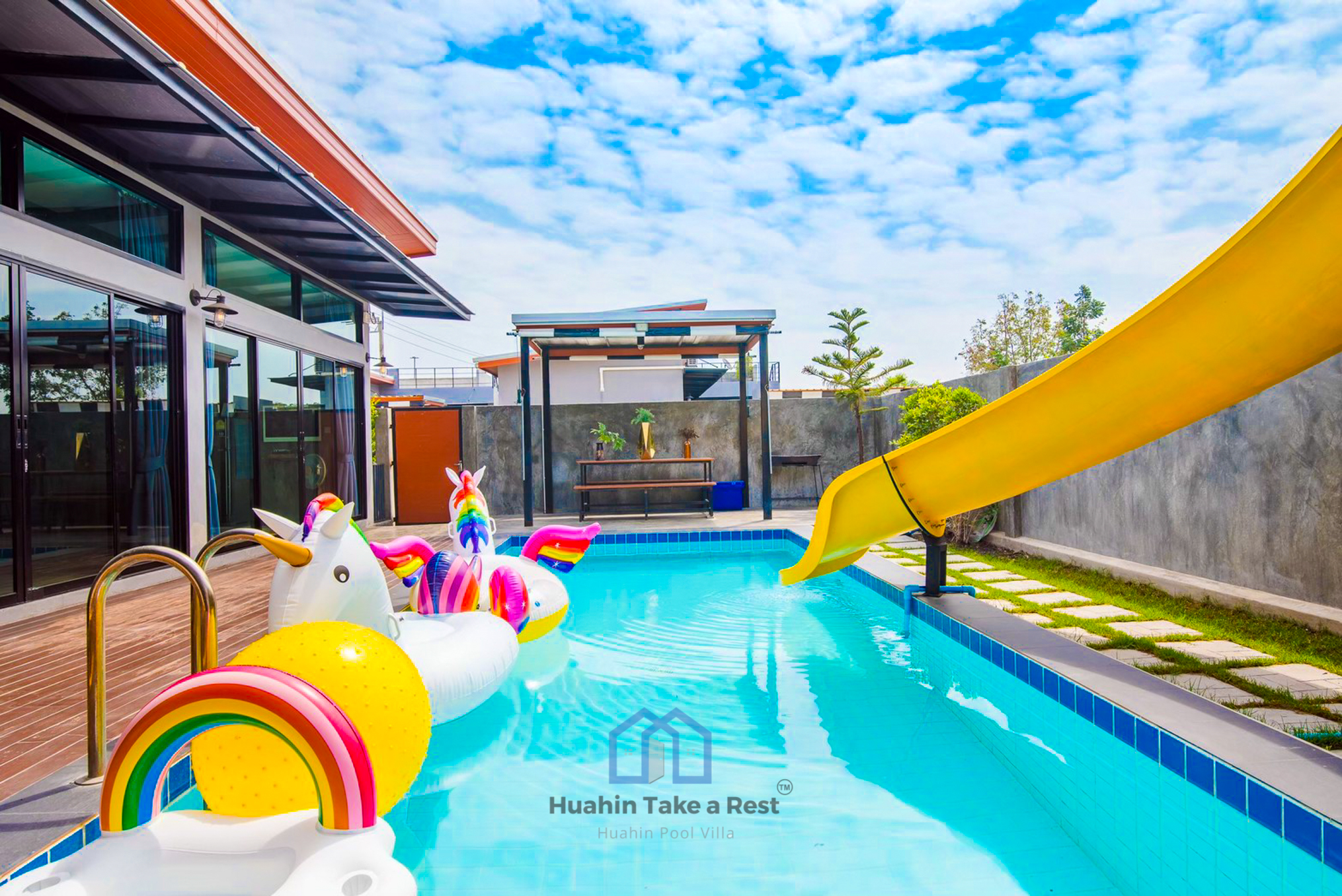 HR3049 บ้านพักหัวหิน บ้านเอเลน่า 2